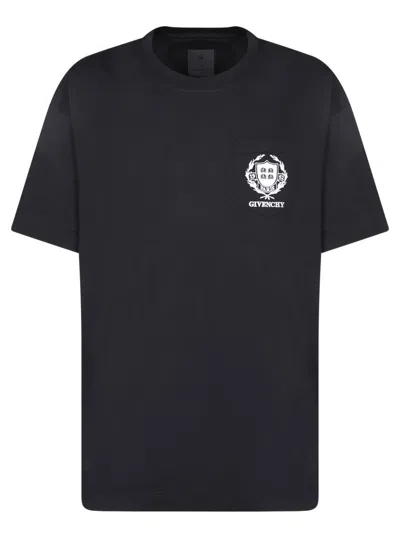 GIVENCHY GIVENCHY T-SHIRTS