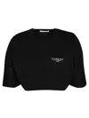 Givenchy T-shirts In Black