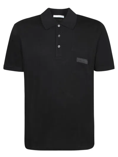 Givenchy T-shirts In Black