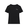 Givenchy T-shirts Black In Black