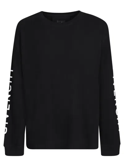 Givenchy T-shirts In Black