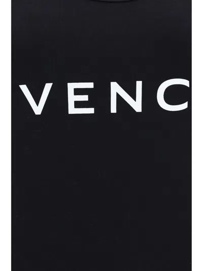 Givenchy T-shirts In Black