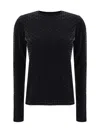 Givenchy Top In Black
