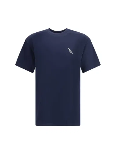 Givenchy T-shirts In Blue
