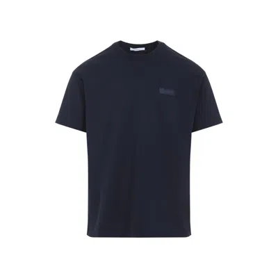 GIVENCHY T-SHIRTS BLUE