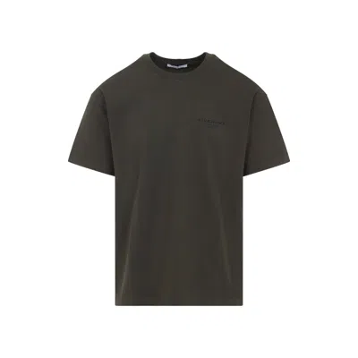 GIVENCHY T-SHIRTS GREEN