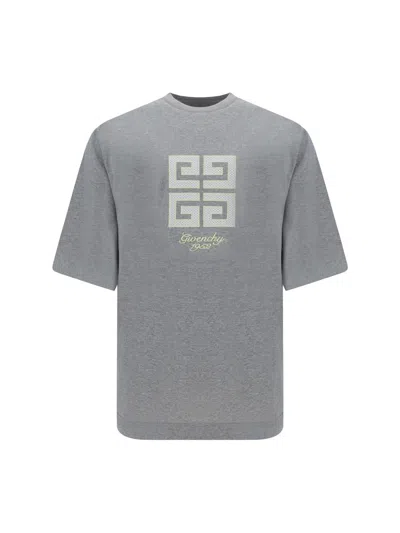 Givenchy T-shirts In Grey