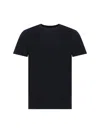 Givenchy Men's Cotton Crew-neck T-shirt In Multicolour