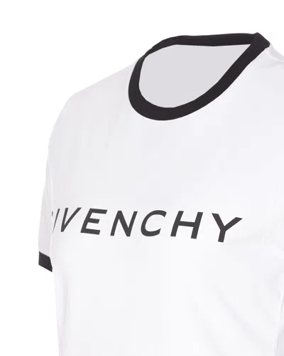 Givenchy T-shirts In White