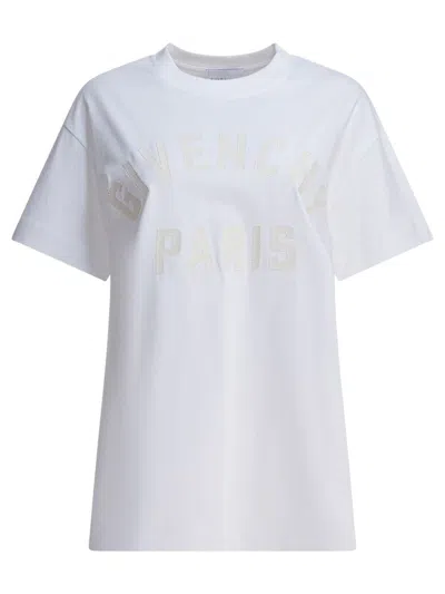 Givenchy T-shirts In White