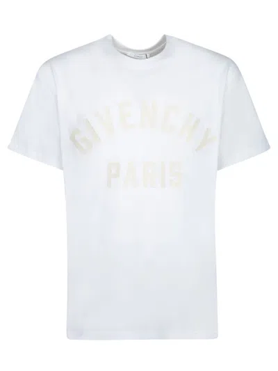 GIVENCHY GIVENCHY T-SHIRTS