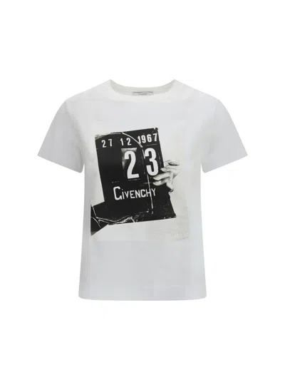 GIVENCHY GIVENCHY T-SHIRTS