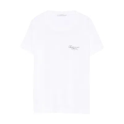 GIVENCHY GIVENCHY T-SHIRTS