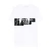 Givenchy White Cotton T-shirt In White
