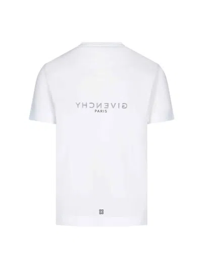 Givenchy T-shirts In White
