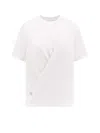 Givenchy T-shirts In White