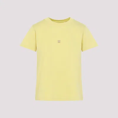 GIVENCHY T-SHIRTS YELLOW & ORANGE