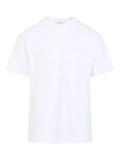 GIVENCHY GIVENCHY LOGO COTTON T SHIRT