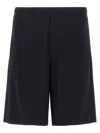 Givenchy 'tailoerd' Bermuda Shorts In Black