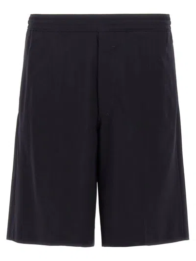 Givenchy 'tailoerd' Bermuda Shorts In Black
