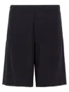 Givenchy 'tailoerd' Bermuda Shorts In Blue