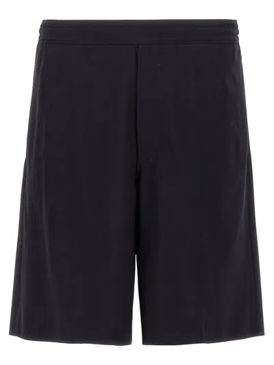 Givenchy 'tailoerd' Bermuda Shorts In Blue