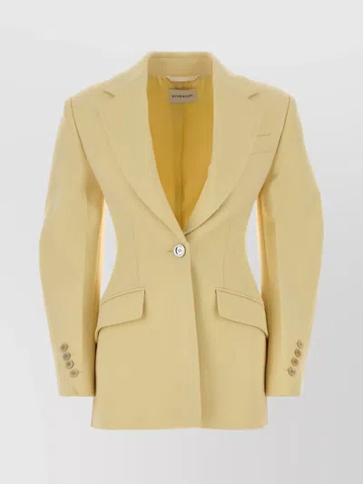 GIVENCHY CREPE BLAZER