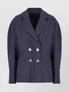Givenchy Tailored Jackets Double-breasted Design