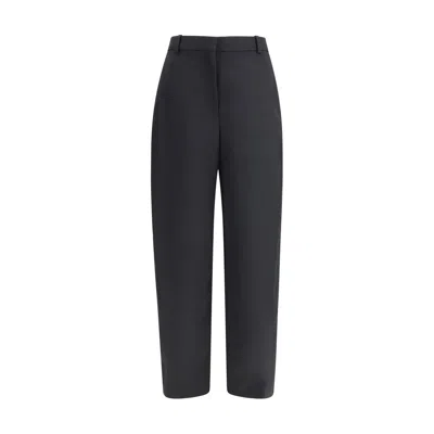 Givenchy Tailored Pants In Red