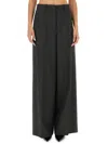Givenchy Women Tailored Pants In Green