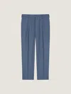 Givenchy Wool-cashmere Tailored Trousers In Multi