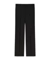 Givenchy Tailored Pants In Wool In Black