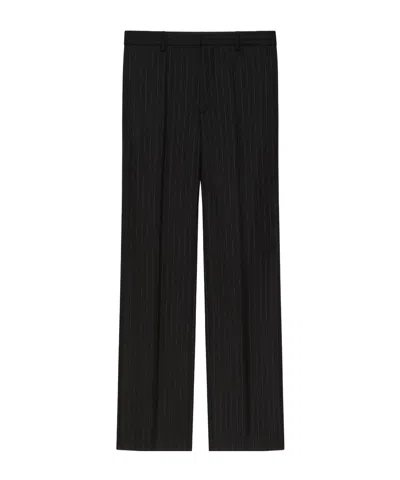GIVENCHY TAILORED PANTS IN WOOL