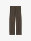 GIVENCHY TAILORED PANTS IN WOOL