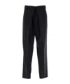 Givenchy Extra Large Pants In Blue