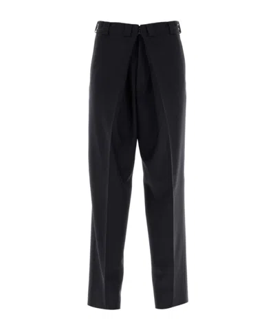 GIVENCHY GIVENCHY STRAIGHT-LEG TROUSERS