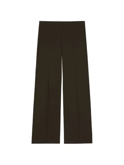 Givenchy Tailored Trousers In Black