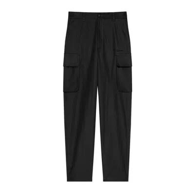Givenchy Tailored Trousers For Ss25 In Black