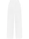 Givenchy Tailored Trousers In White