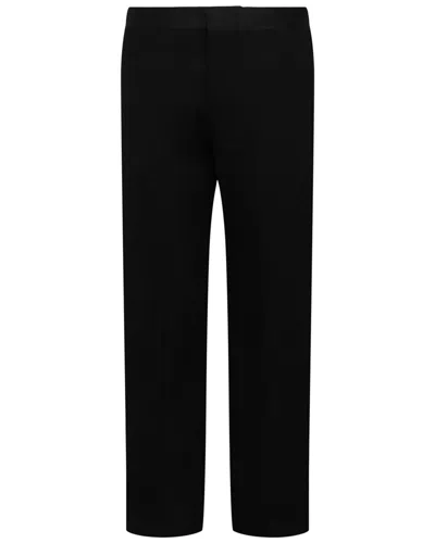 Givenchy Tailored Wool Pant In Blue