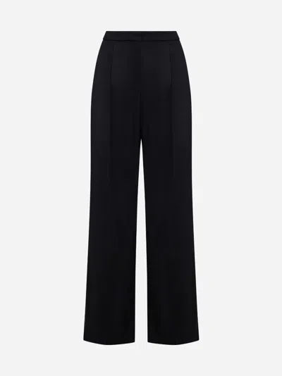GIVENCHY TAILORED WOOL TROUSERS