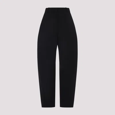 GIVENCHY GIVENCHY COCOON TAILORED PANTS IN WOOL