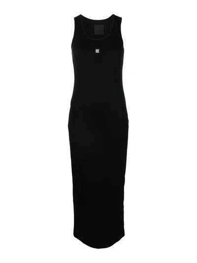 GIVENCHY TANK LOGO DRESS