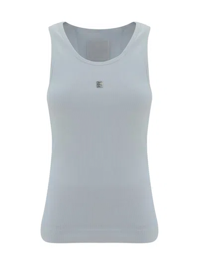 Givenchy Tank Top In Gray