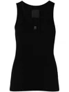 Givenchy Topwear In Black