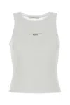 Givenchy Tank Top In White