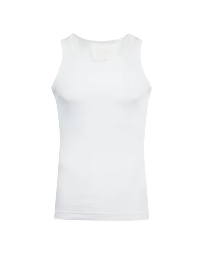 Givenchy Tank Top In White