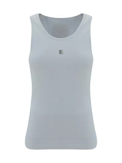 Givenchy Tank Top In White