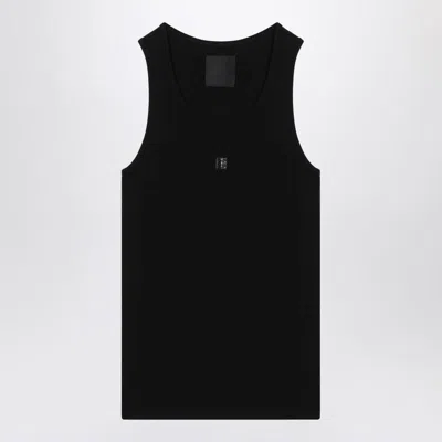 Givenchy Tank Top With Logo