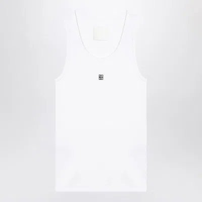 Givenchy Tank Top With Logo